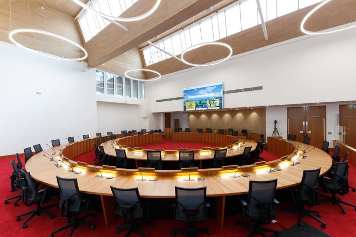 Council Chamber