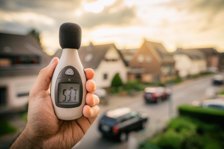 Noise Pollution Image