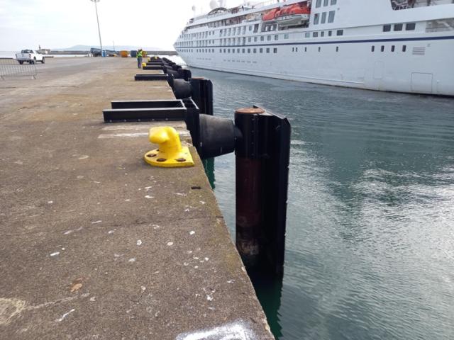 Carlisle Pier Fender.2