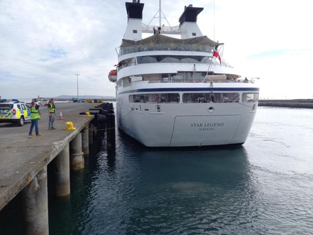 Carlisle Pier Fender.3
