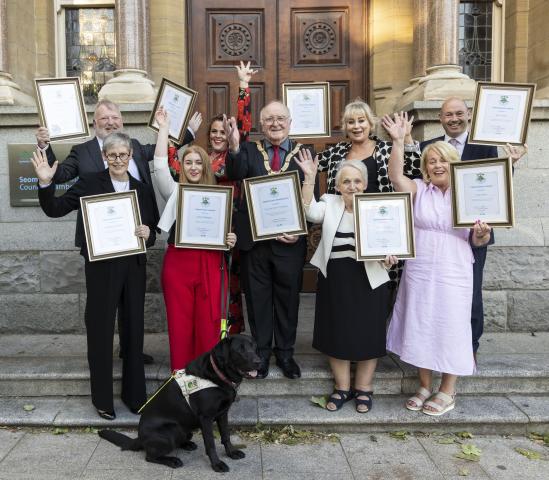 Cathaoirleach Awards 2024