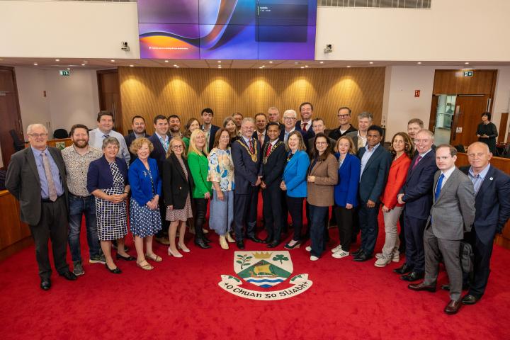 dlr Councillors AGM 21 June 2024