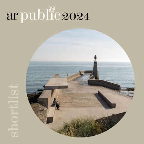Dún Laoghaire Baths shortlisted for AR Public awards