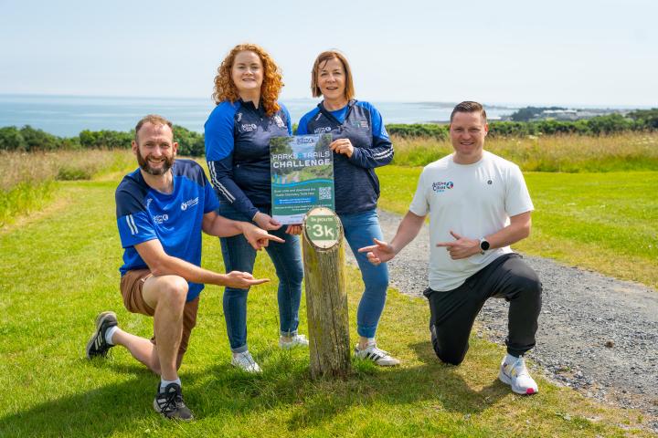 Dublin Parks and Trails Challenge