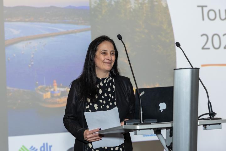 Minister Martin at Tourism Strategy Launch