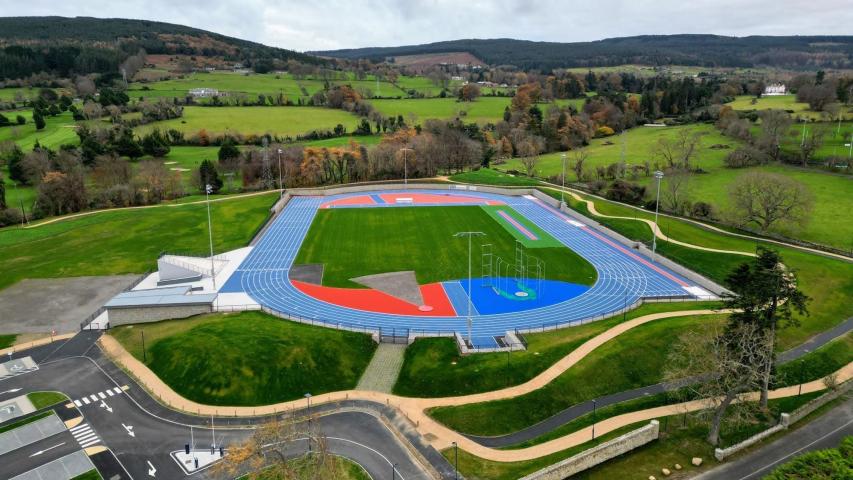 Multi-Sport Buildings at St. Thomas’s Estate (Phase 2)
