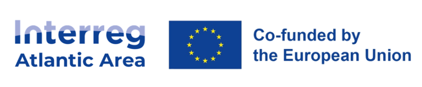 Intereg Atlantic Area logo