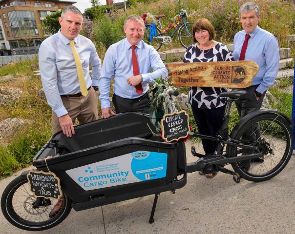 Dublin Climate Action Week 2024