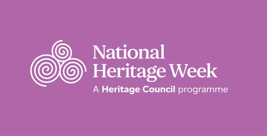 National Heritage Week Logo