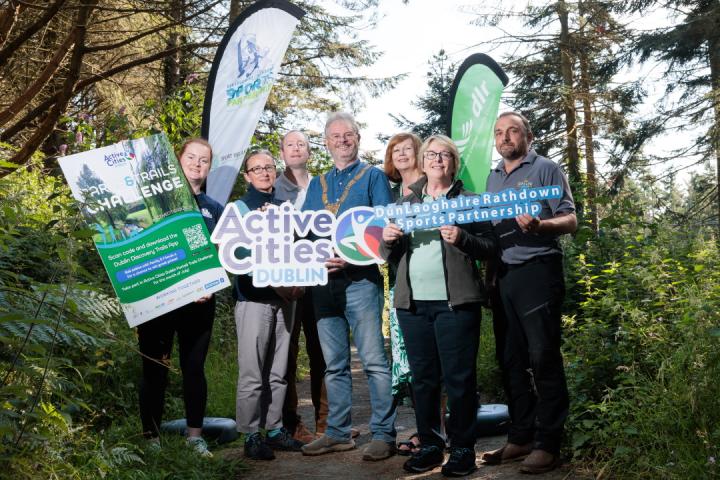 Parks &amp; Trails Challenge