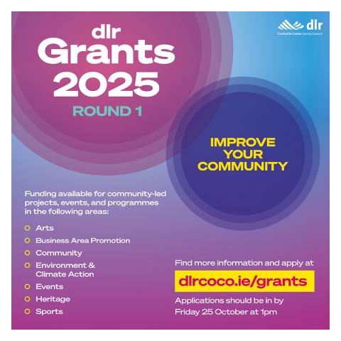 dlr Grants