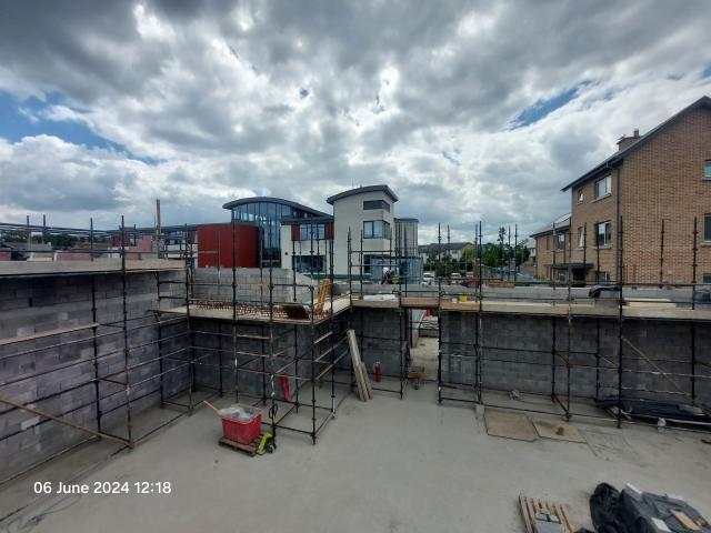 Mounttown Boxing Hall