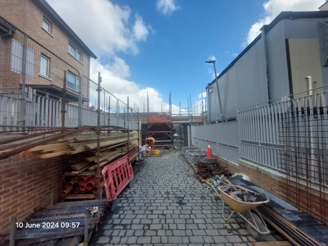 Mounttown Boxing Hall