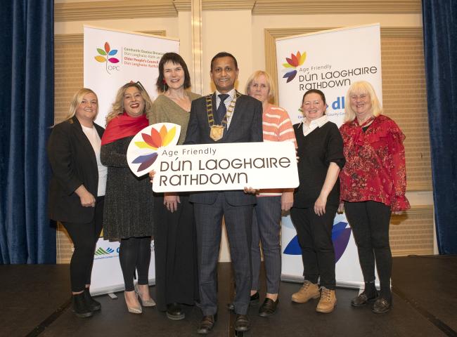 Older Person Varity Show 2014