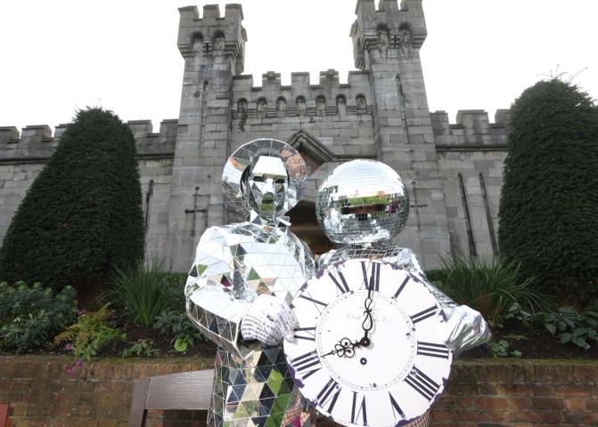 NYE Fireworks Dún Laoghaire