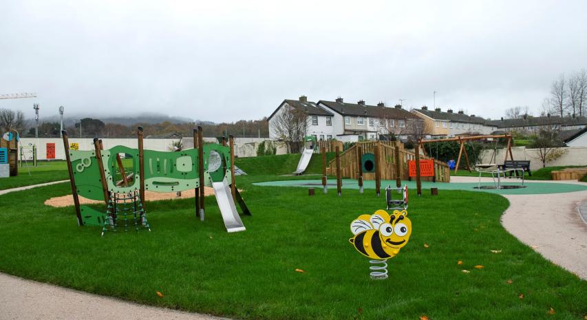 Kilcross and Play Policy Launch