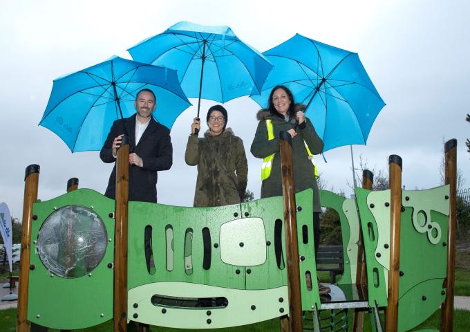 Kilcross and Play Policy Launch