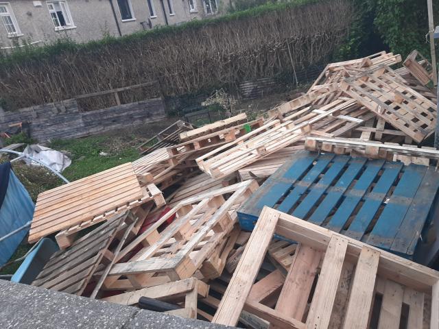 Stockpiling Halloween