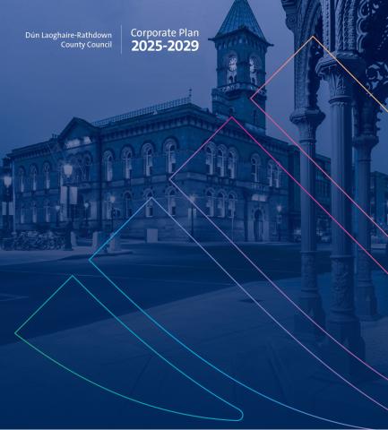 Corporate Plan Cover