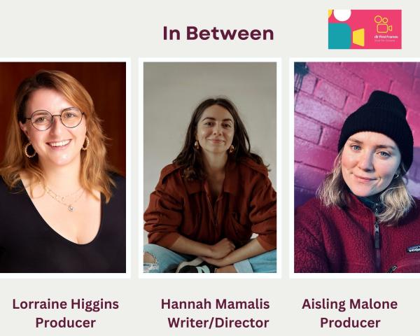 dlr First Frames - In Between