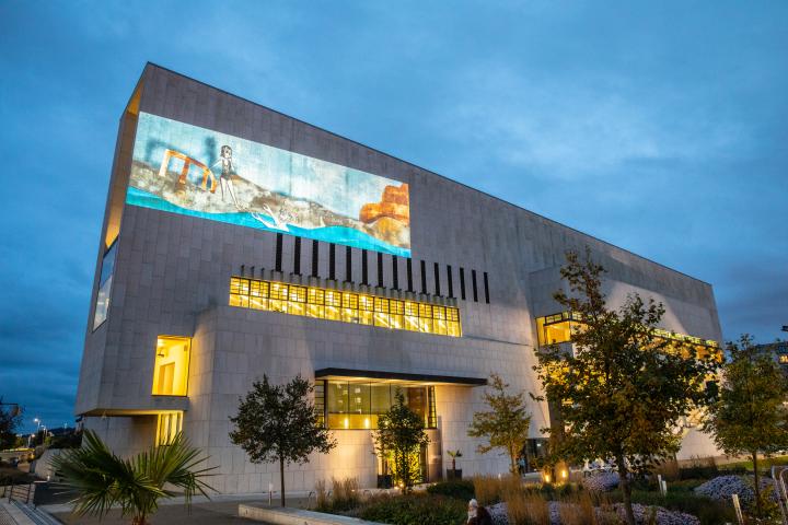 LexIcon Arts Council Lighting