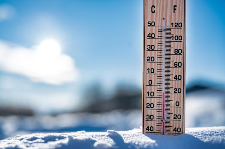 Low Temperature gauge