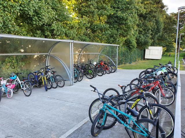 Cycle Parking Stands