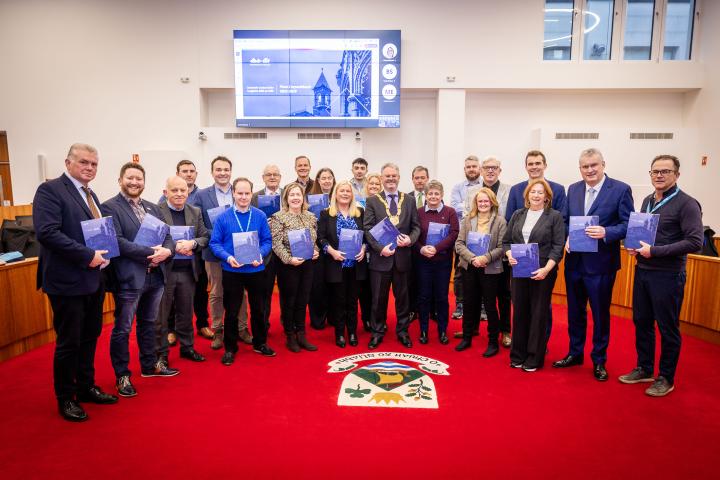 Elected Members Corporate Plan 2024-2029