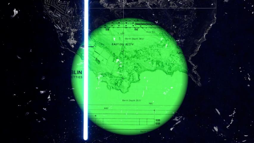 Martina O'Brien 'Circumstances of Loss' animation still