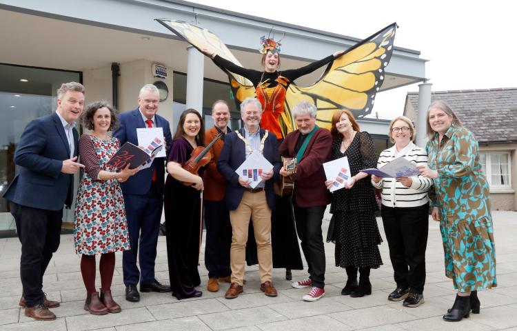 Creating with Communities Launch