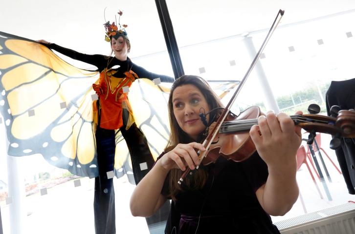 Creating with Communities Launch