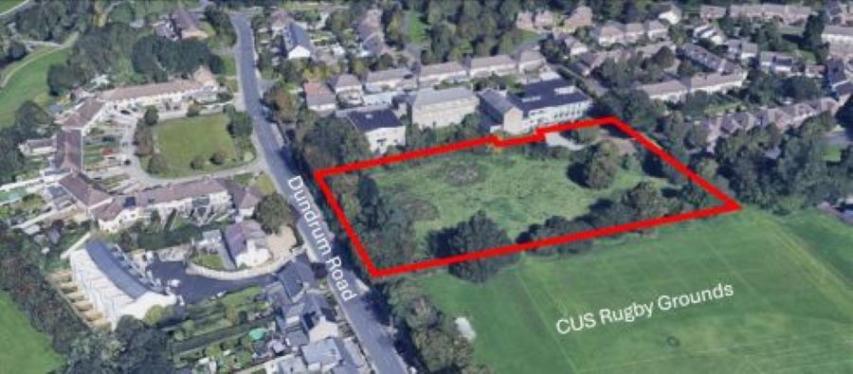 Mount St. Mary's, Dundrum