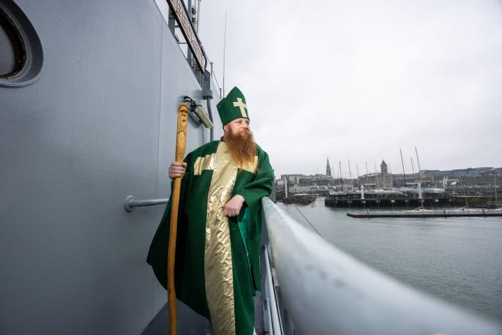 St patricks day parade