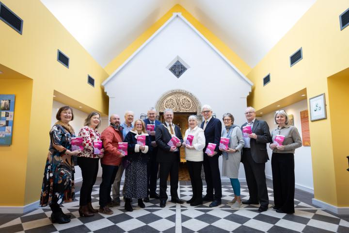 Spring into Heritage Launch 2025