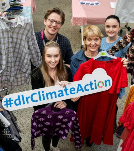 Sustainable style at Circular Fashion Swap and Learn event