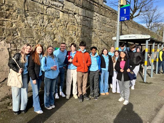 Comhairle na nóg National Showcase