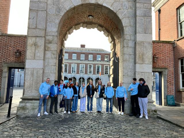 Comhairle na nóg National Showcase