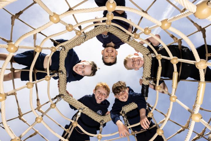 Hyde Park Playground launch