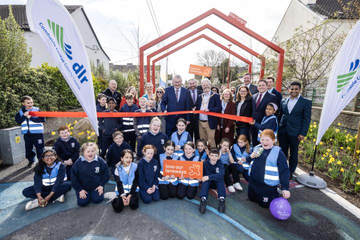 Love our Laneways launch