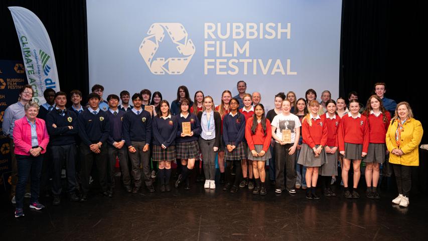 Rubbish Film Festival 2025