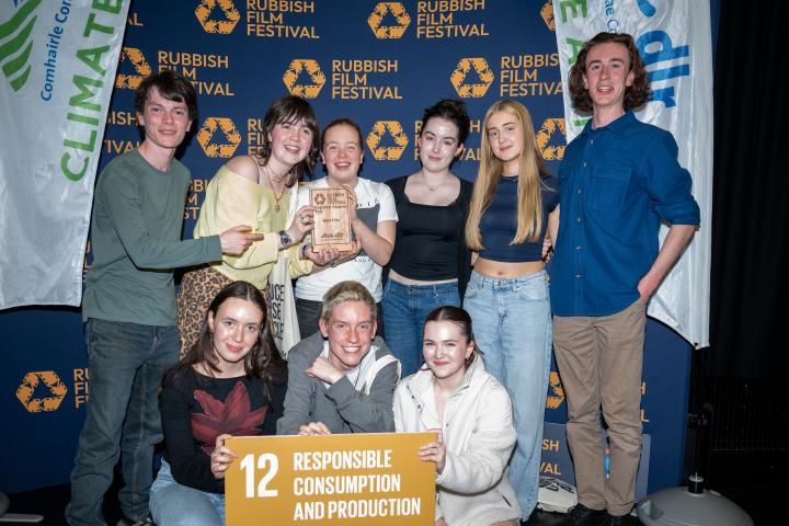 Rubbish Film Festival 2025