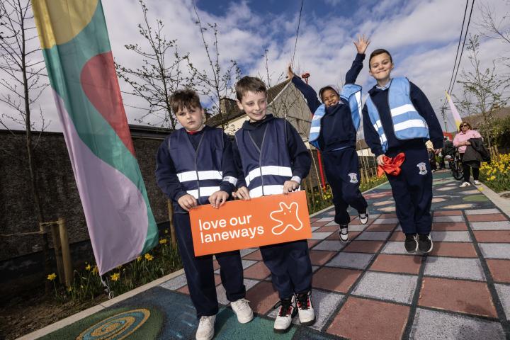 Love our Laneways launch