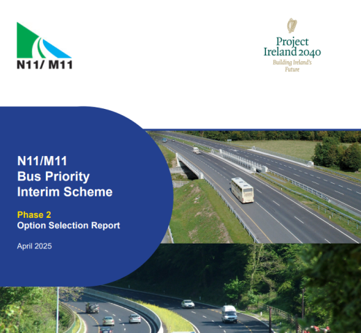 N11/M11 Bus Priority Interim Scheme Report