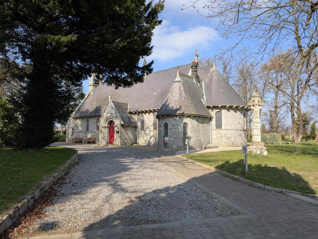 Rathmichael Church