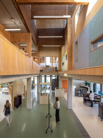 Ballyogan Library Main Library