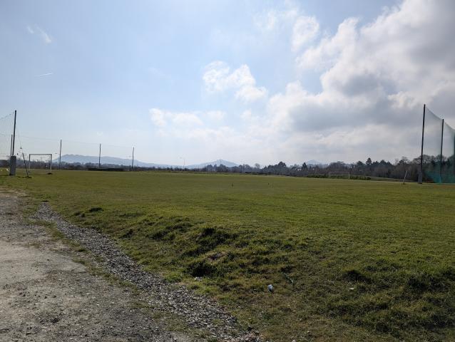 Shankhill GAA Grounds