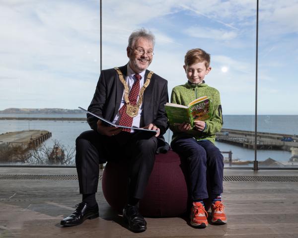 dlr Lexicon 10th Birthday Celebrations