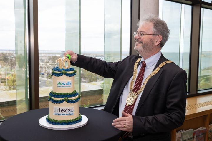 dlr Lexicon 10th Birthday Celebrations