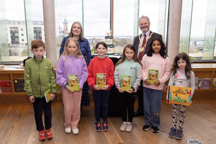 dlr Lexicon 10th Birthday Celebrations