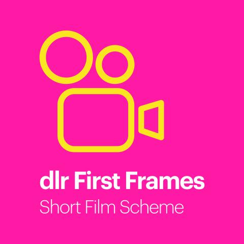 dlr First Frames logo